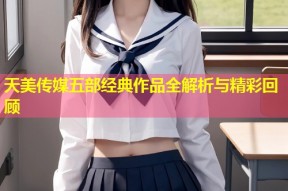 天美传媒五部经典作品全解析与精彩回顾