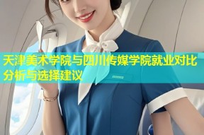 天津美术学院与四川传媒学院就业对比分析与选择建议