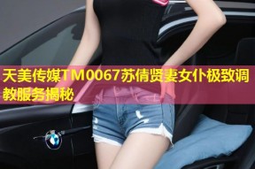 天美传媒TM0067苏倩贤妻女仆极致调教服务揭秘