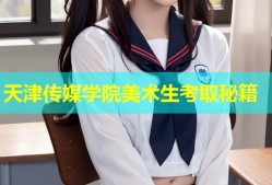 天津传媒学院美术生考取秘籍