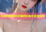 天美传媒翡翠手镯吧珍藏与鉴赏指南