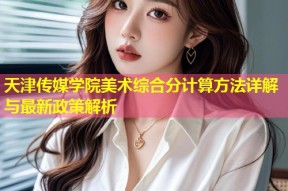 天津传媒学院美术综合分计算方法详解与最新政策解析
