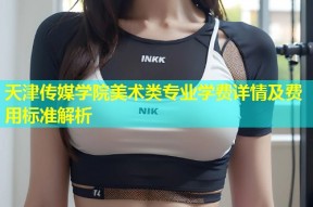 天津传媒学院美术类专业学费详情及费用标准解析
