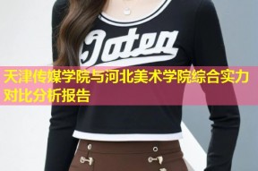 天津传媒学院与河北美术学院综合实力对比分析报告