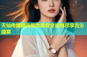 天仙传媒精选餐饮美食全攻略尽享舌尖盛宴