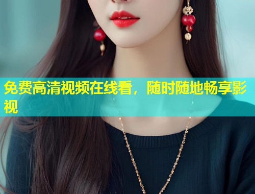 免费高清视频在线看，随时随地畅享影视  第1张