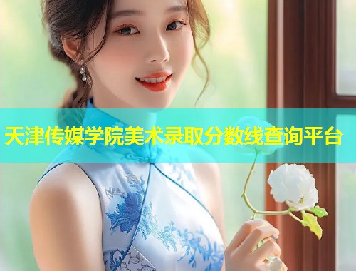天津传媒学院美术录取分数线查询平台 第1张 天津传媒学院美术录取分数线查询平台 第1张
