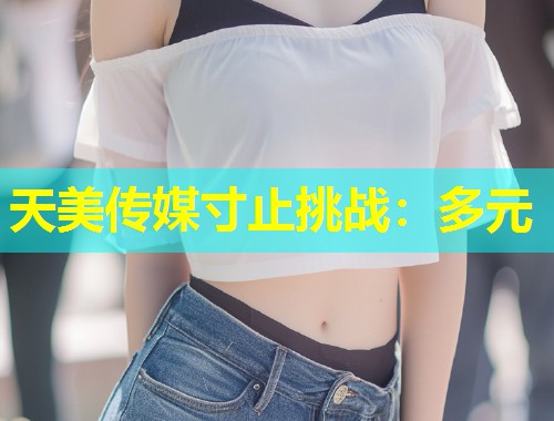 天美传媒寸止挑战:多元 第1张 天美传媒寸止挑战:多元 第1张