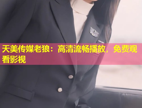 天美传媒老狼：高清流畅播放，免费观看影视  第1张