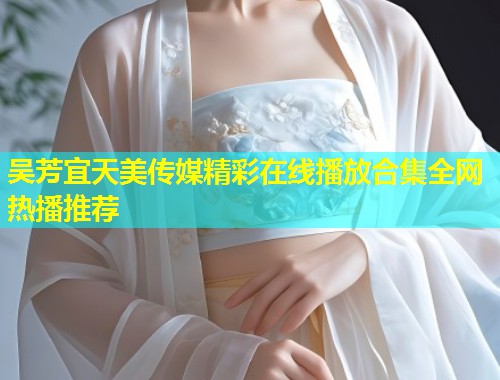 吴芳宜天美传媒精彩在线播放合集全网热播推荐  第1张