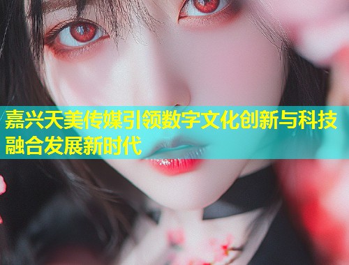 嘉兴天美传媒引领数字文化创新与科技融合发展新时代  第2张