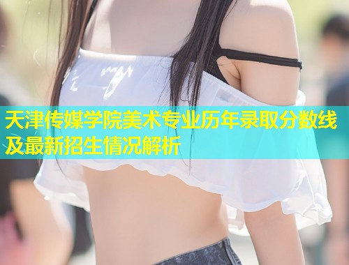 天津传媒学院美术专业历年录取分数线及最新招生情况解析 第2张 天津传媒学院美术专业历年录取分数线及最新招生情况解析 第2张