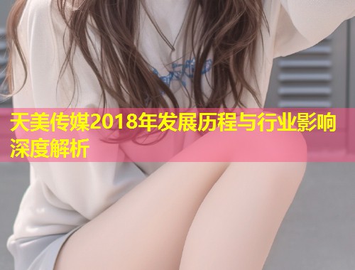 天美传媒2018年发展历程与行业影响深度解析  第1张